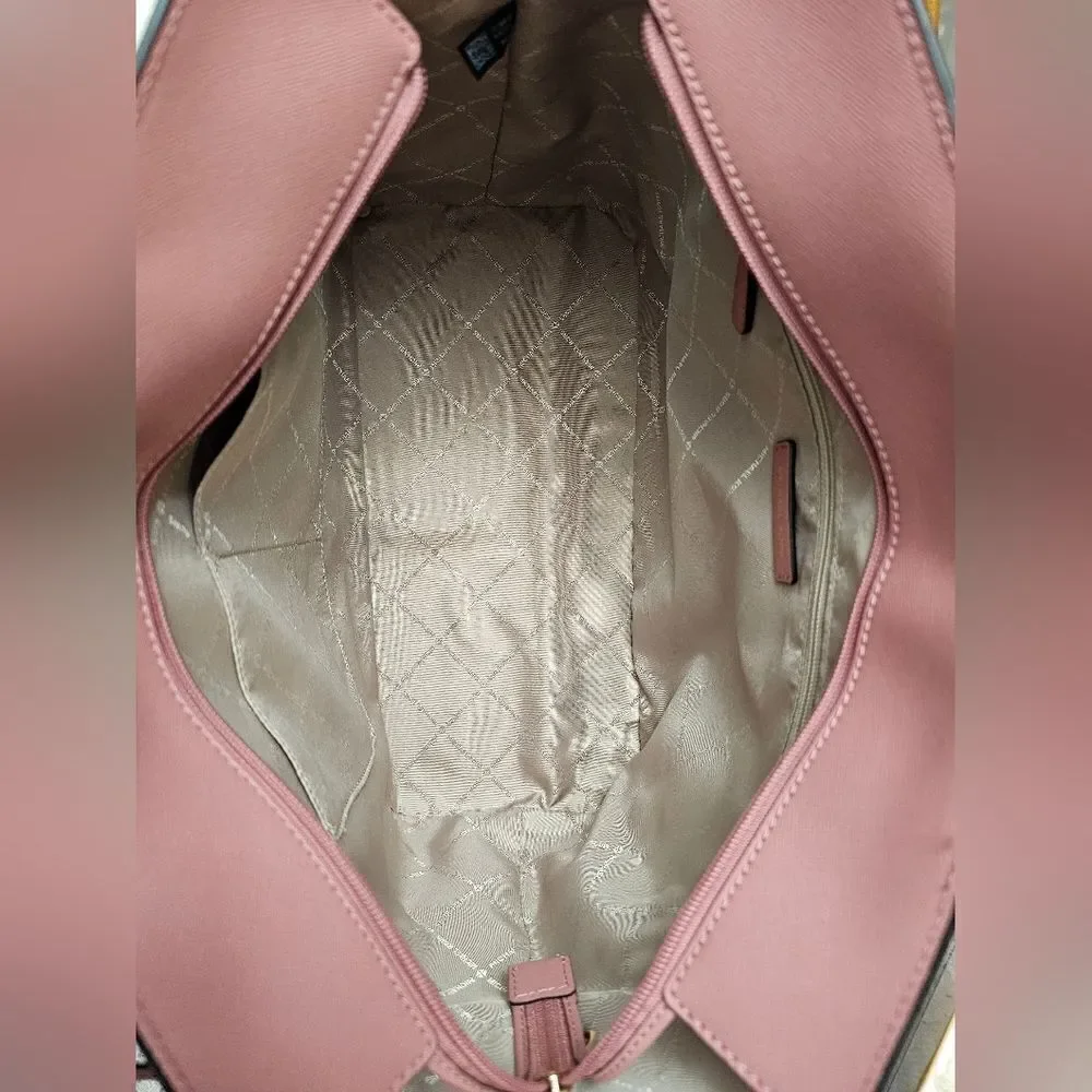 Michael Kors Gilly Drawstring Shoulder Bag NWOT